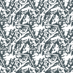 Abstract Pattern Texture Background vector Art