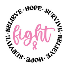 Believe Hope Survive