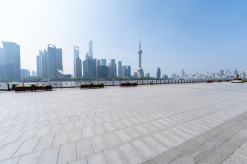 road in shanghai china