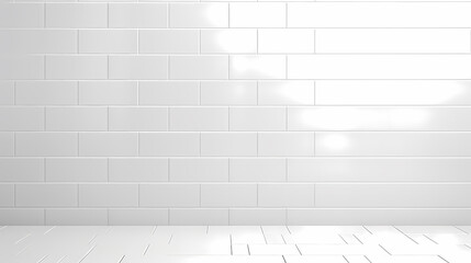 Soft white tile texture background . white background