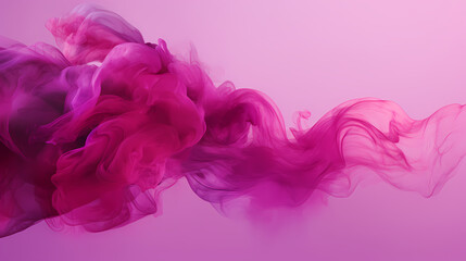 Fototapeta premium Viva magenta background