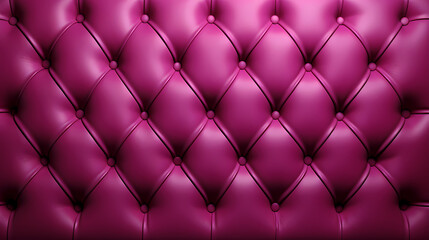 Viva magenta leather sofa texture background. pink background
