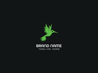 bird logo design