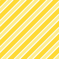 simple abstract seamlees lemon lite and deep yellow color digonal line pattern