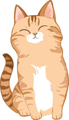 Playful Paws A Collection of Cute Cat Illustrators, Perfect for Adding Feline Charm and Whimsy to Your Creative Projects, Ideal for Cat Lovers and Beyond