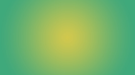 green gradient smooth abstract background