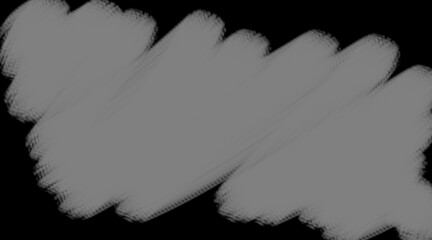 Obraz premium black gradient smooth abstract background