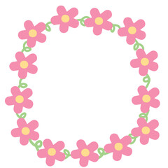 Fototapeta premium Flower Element: Perfect Floral Additions for Your Creative Projects