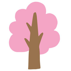 Obraz premium Flower Element: Perfect Floral Additions for Your Creative Projects