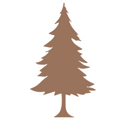 Whimsical Tree Vector Graphics: Adorable and Versatile Tree Illustrations for Your Creative Projects - Instant Download for Fun Design Adventures