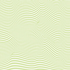 simple abstract seamlees distort lemon green tea lite color pattern
