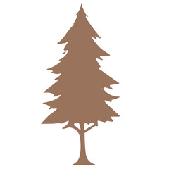 Whimsical Tree Vector Graphics: Adorable and Versatile Tree Illustrations for Your Creative Projects - Instant Download for Fun Design Adventures