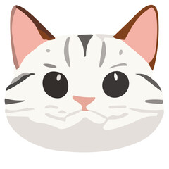 Playful Paws and Whiskers: A Collection of Adorable Cat Illustrations for Your Creative Projects, Ideal for Cards, Books, and More - Get Ready to Be Charmed!