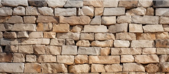 Close up of stone texture as background