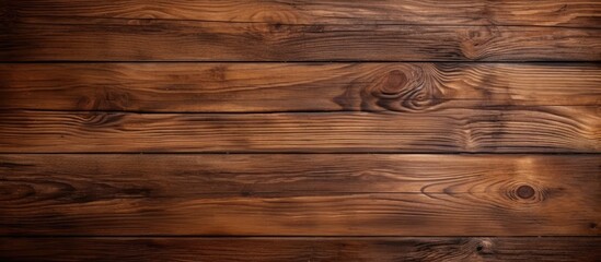 Abstract wooden texture background in brown color