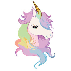 Magical Unicorn Dreams: Charming Illustrations for Kids and Fantasy Lovers.