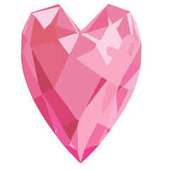 Adorable Gemstones: 10 Cute Diamond Vectors for You