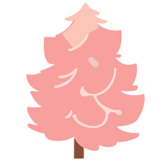 Christmas Tree Elements Festive Clipart and Designs for Holiday DIY Crafts and Decorations  Instant Digital Download