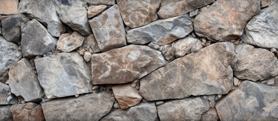 Close up of stone texture as background