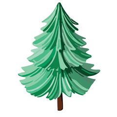 Christmas Tree Element Collection Festive Clipart and Decorations for Holiday DIY Projects  Instant Digital Download