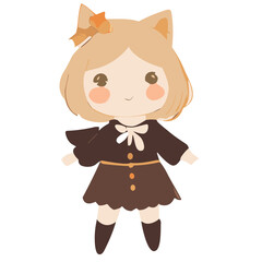 Spooktacular Halloween Elements Creepy Clipart and Graphics for Crafting and Decorations