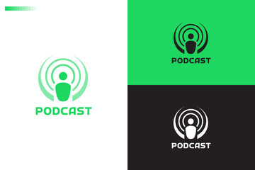 podcast logo and icon