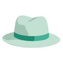 Stylish Hat Vector Set Perfect for Adding a Touch of Elegance and Fashion to Your Creative Projects