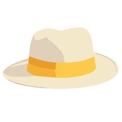 Stylish Hat Vector Set Perfect for Adding a Touch of Elegance and Fashion to Your Creative Projects