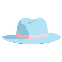 Stylish Hat Vector Set Perfect for Adding a Touch of Elegance and Fashion to Your Creative Projects