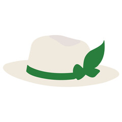 Stylish Hat Vector Set Perfect for Adding a Touch of Elegance and Fashion to Your Creative Projects