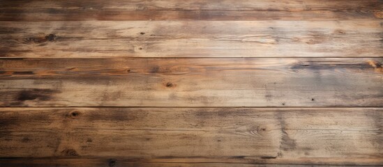 Obraz premium Antique wooden table against white backdrop