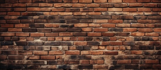 Background with bricks