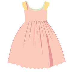 Adorable Dress Designs Charming and Playful Dress Sketches for Fashion Enthusiasts
