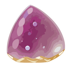 Radiant Gemstones: A Stunning Collection of Precious and Semi-Precious Stones in Various Cuts, Sizes, and Colors for Jewelry, Decor, and More