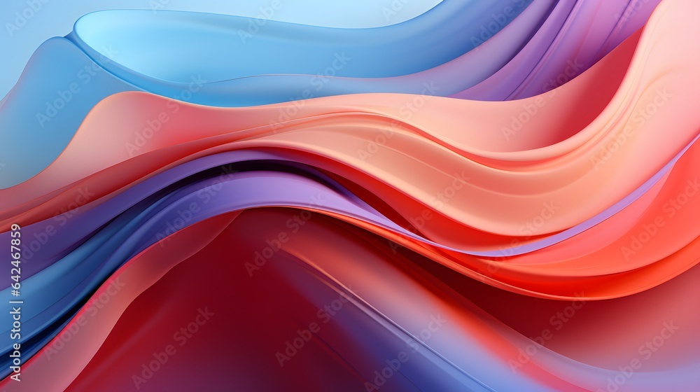 Poster harmony in hazelnut: pantone universe screensaver. generated by ai.