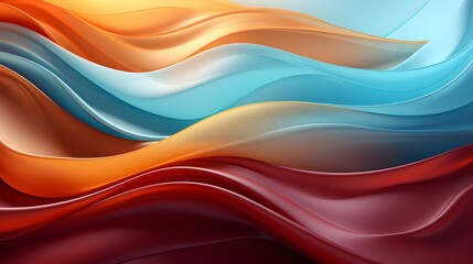 Midnight Mirage: PANTONE Palette Screensaver. Generated by AI.