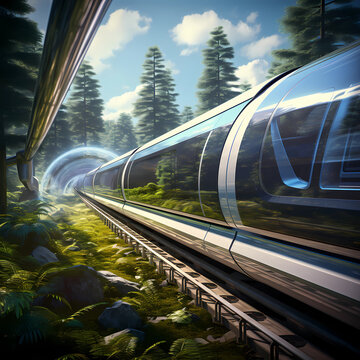 Hyperloop Technology