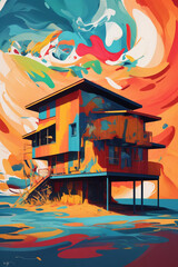 japanese traditional house