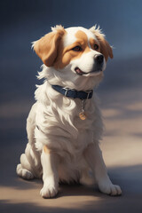 golden retriever puppy