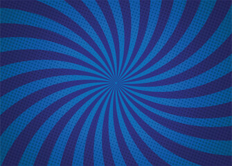 Pop art yellow comics book cartoon magazine cover. Cartoon funny retro pattern strip mock up. Vector halftone illustration. Vintage backdrop for comic superhero text, speech bubble, message.