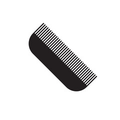 hair comb icon design vector isolated