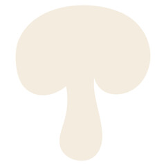 illustration of mushroom