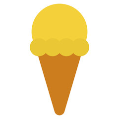 ice cream cone