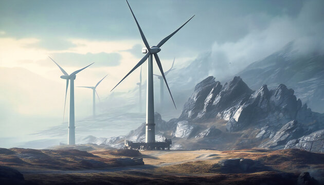 Unveiling the colossal wind turbine world's largest