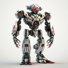Fototapeta premium Robot