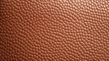 Fototapeta premium Pebbled leather texture with a tactile grain pattern