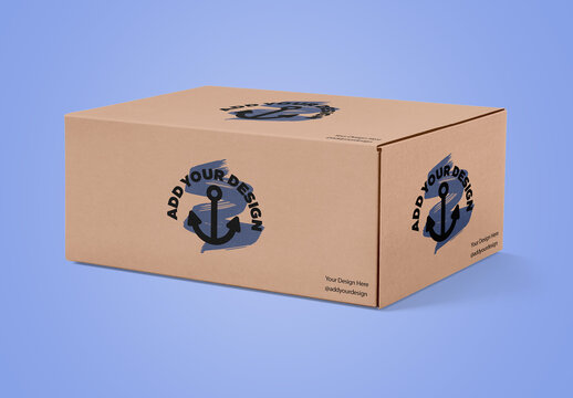 Shipping Box