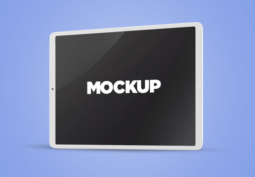 Tablet Mockup