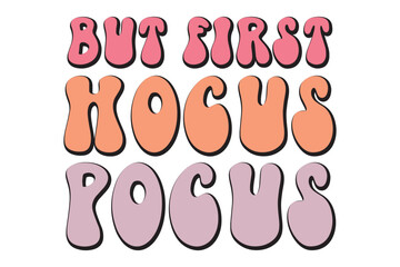 Retro Halloween SVG Design,Retro SVG cut file 