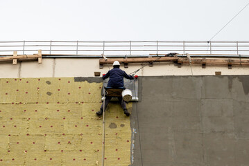 Industrial climber